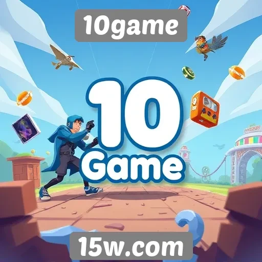 Como o 10game se destaca na comunidade de jogos