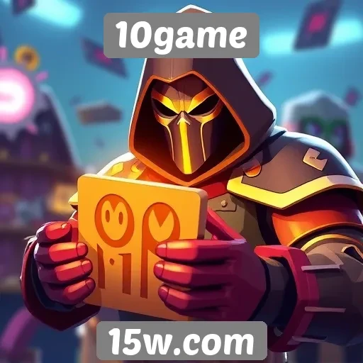 Exploração do sistema de recompensas em 10game
