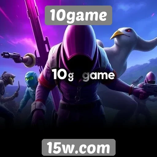 Lançamentos mais aguardados do 10game