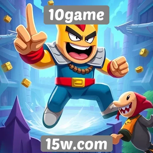 10game oferece variedade em gêneros de jogos online